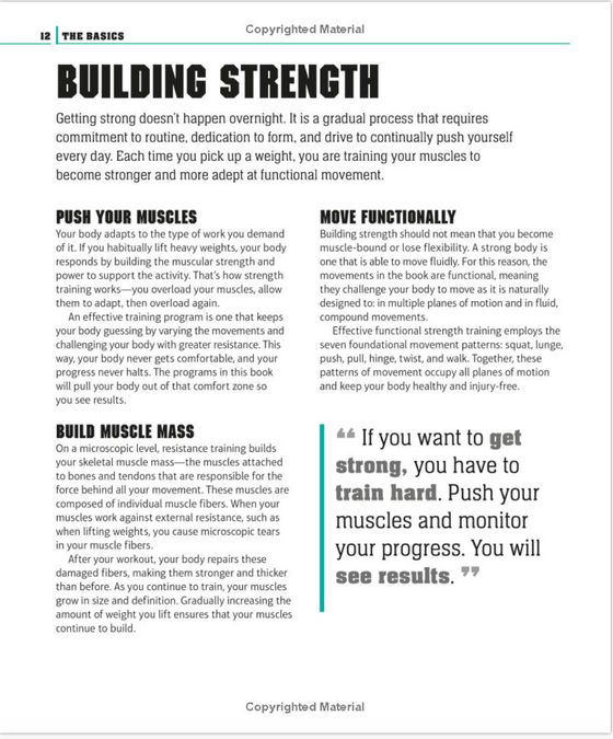 Get Strong for Women: Lift Heavy - Train Hard - See Results - Flow Into Strong™
